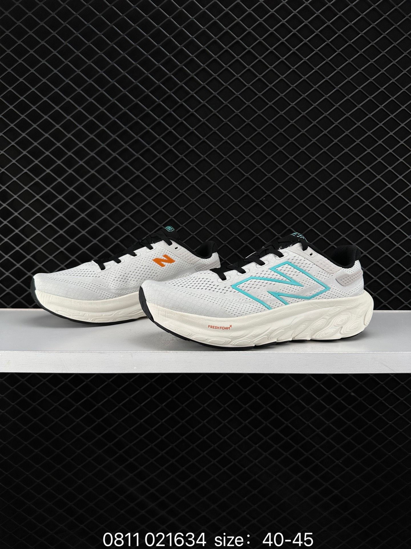 New Balance Fresh Foam X Trail More v3